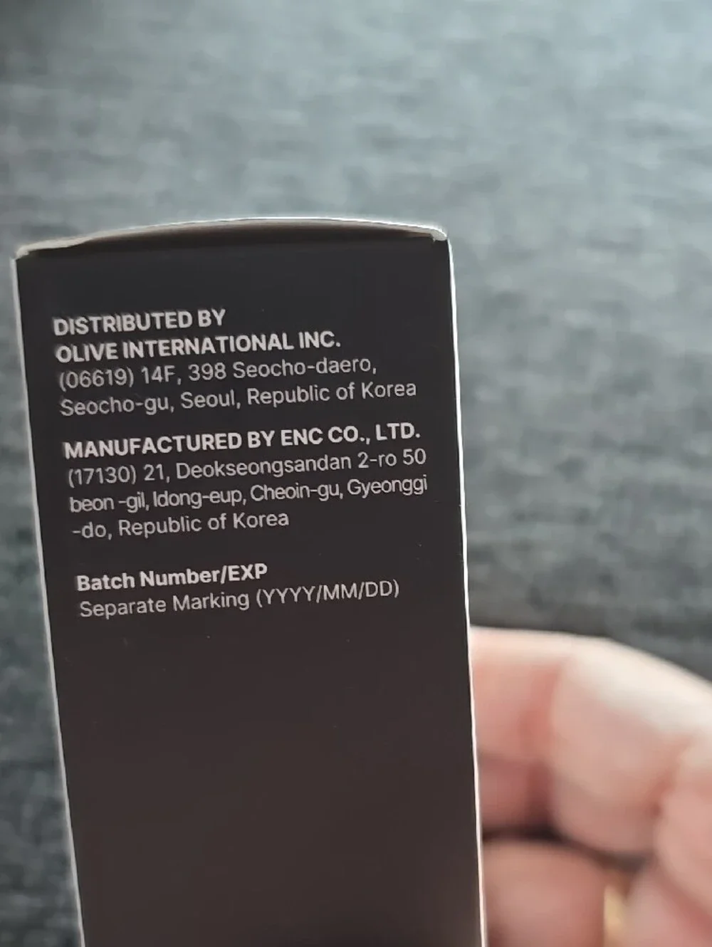 Silk Peptide EGF Intensive Ampoule — White